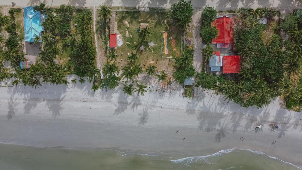 Victoria Beach House San Vicente  Exterior foto