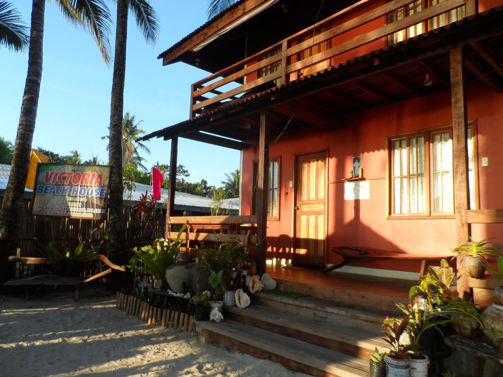Victoria Beach House San Vicente  Exterior foto